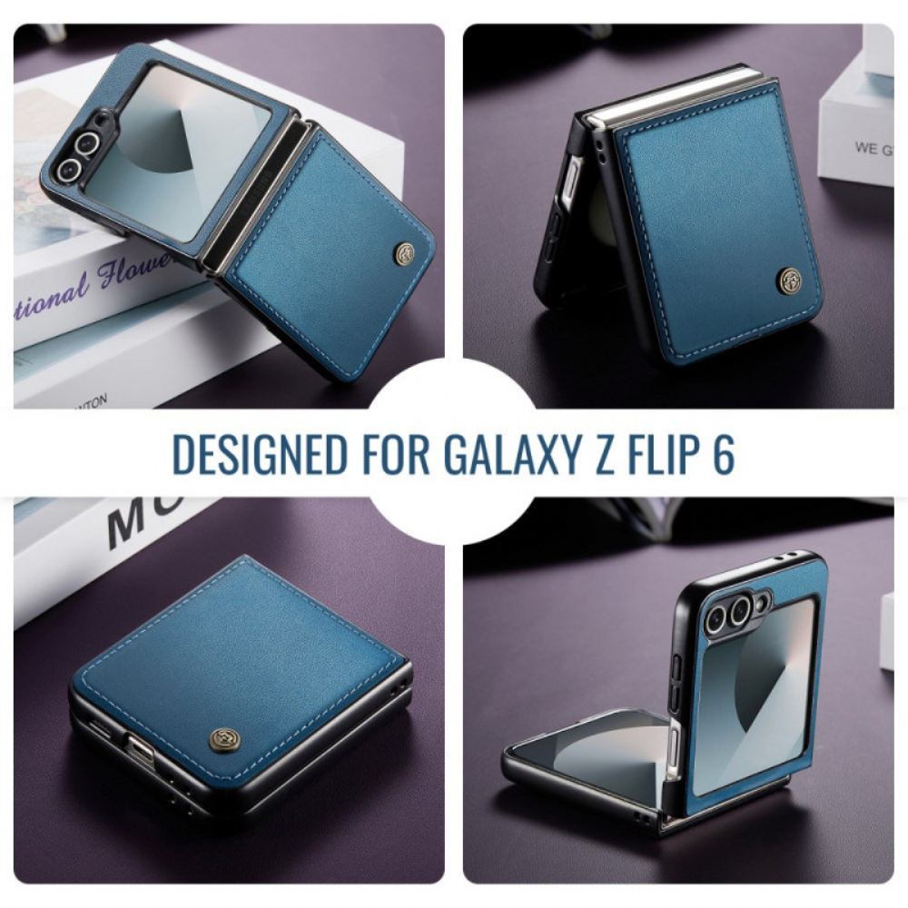 Kryt Samsung Galaxy Z Flip 7 Fe Caseme Rfid Blokování