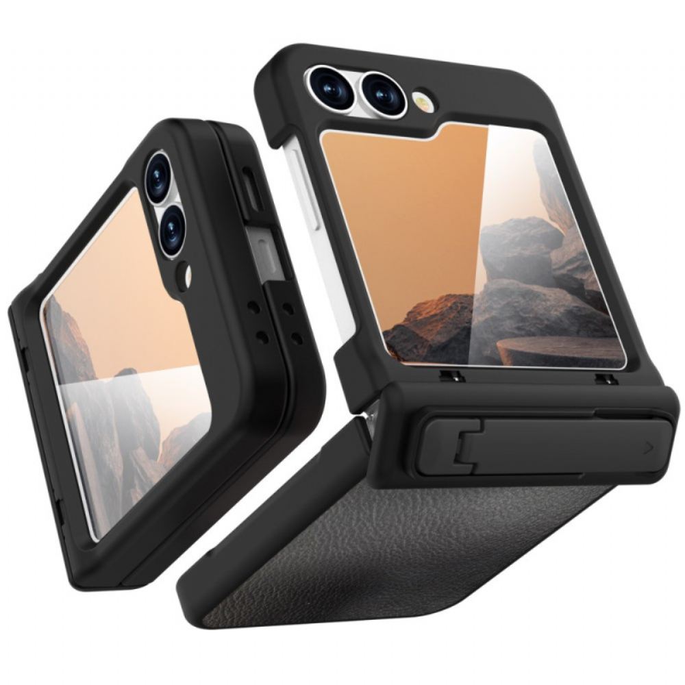 Kryt Samsung Galaxy Z Flip 7 Fe Hands-free Stojan