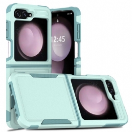 Kryt Samsung Galaxy Z Flip 7 Fe Jednobarevný Zesílený