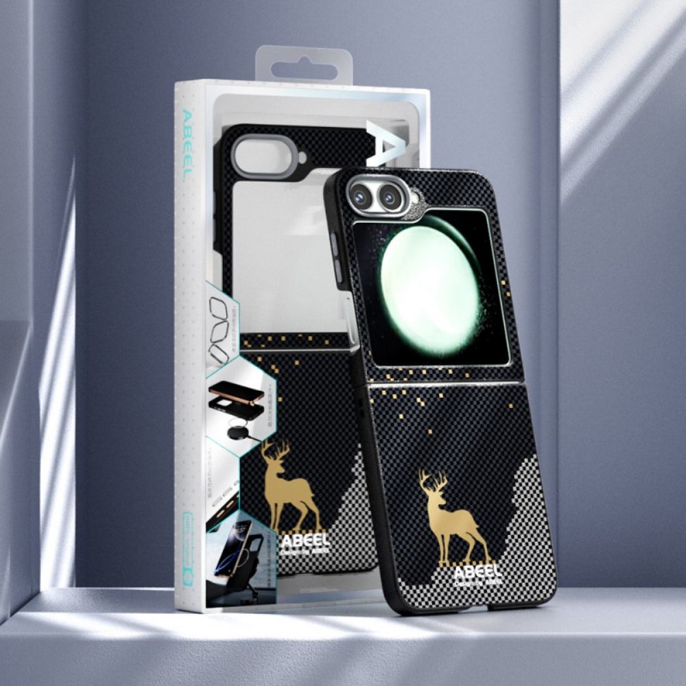 Kryt Samsung Galaxy Z Flip 7 Fe Jelen Kompatibilní S Magsafe