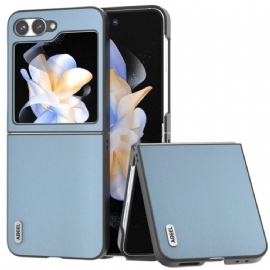 Kryt Samsung Galaxy Z Flip 7 Fe Jemná Kůže