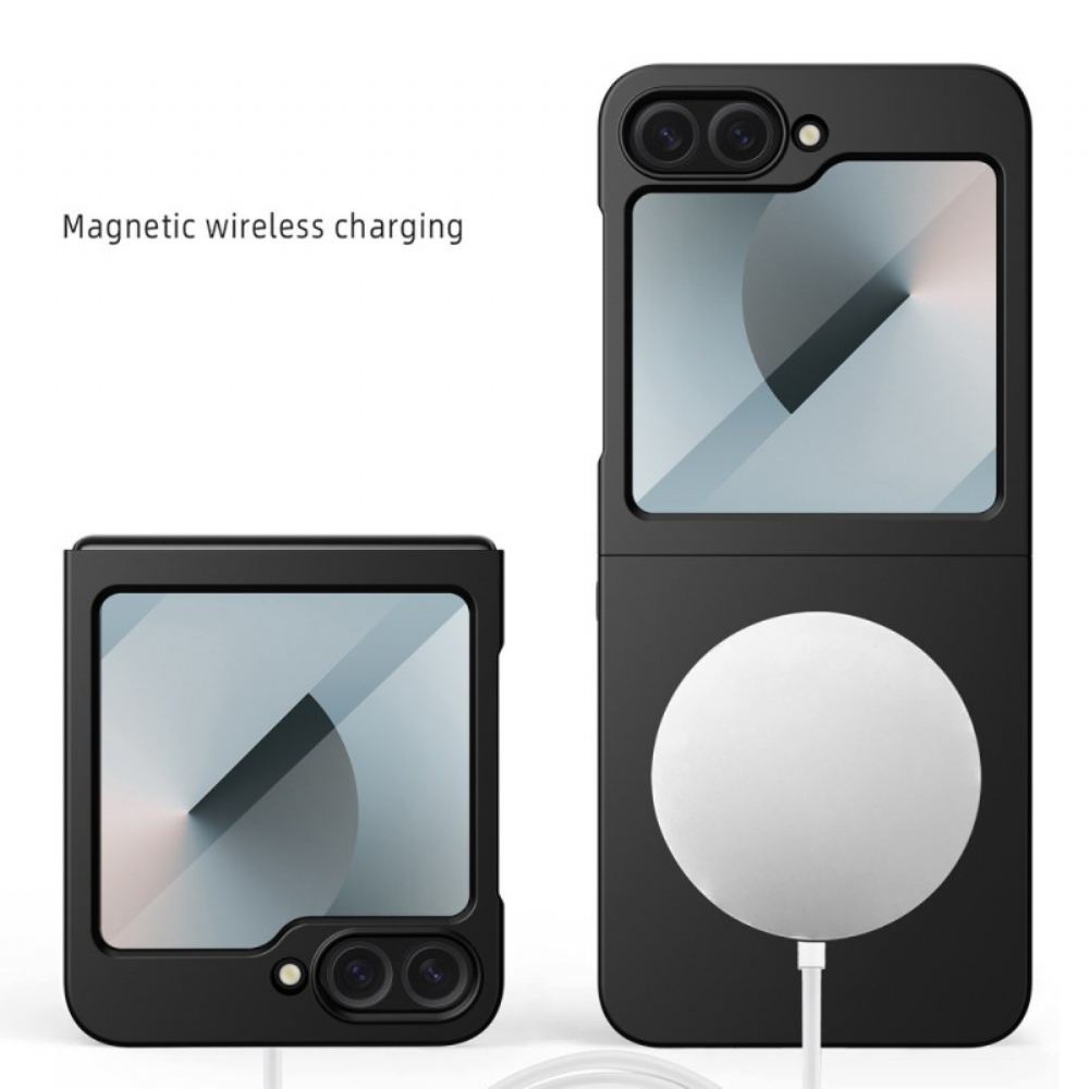 Kryt Samsung Galaxy Z Flip 7 Fe Klasický Kompatibilní S Magsafe