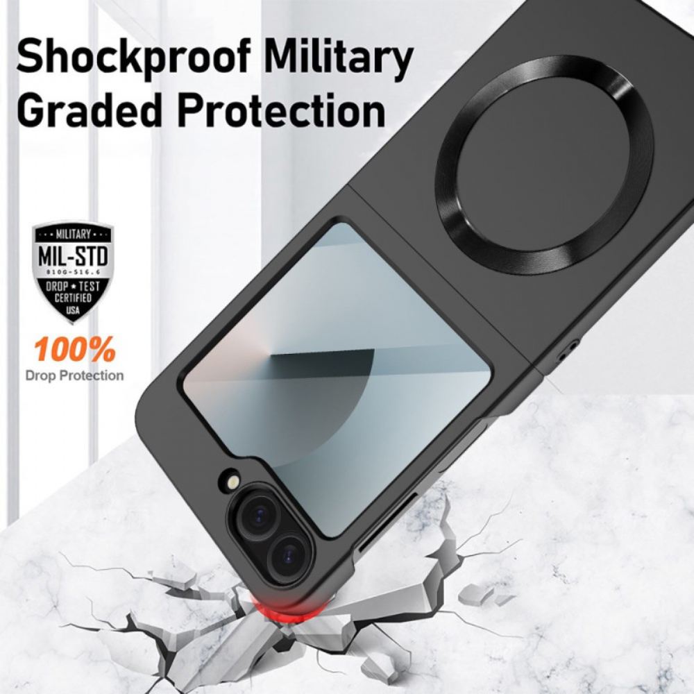 Kryt Samsung Galaxy Z Flip 7 Fe Klasický Kompatibilní S Magsafe