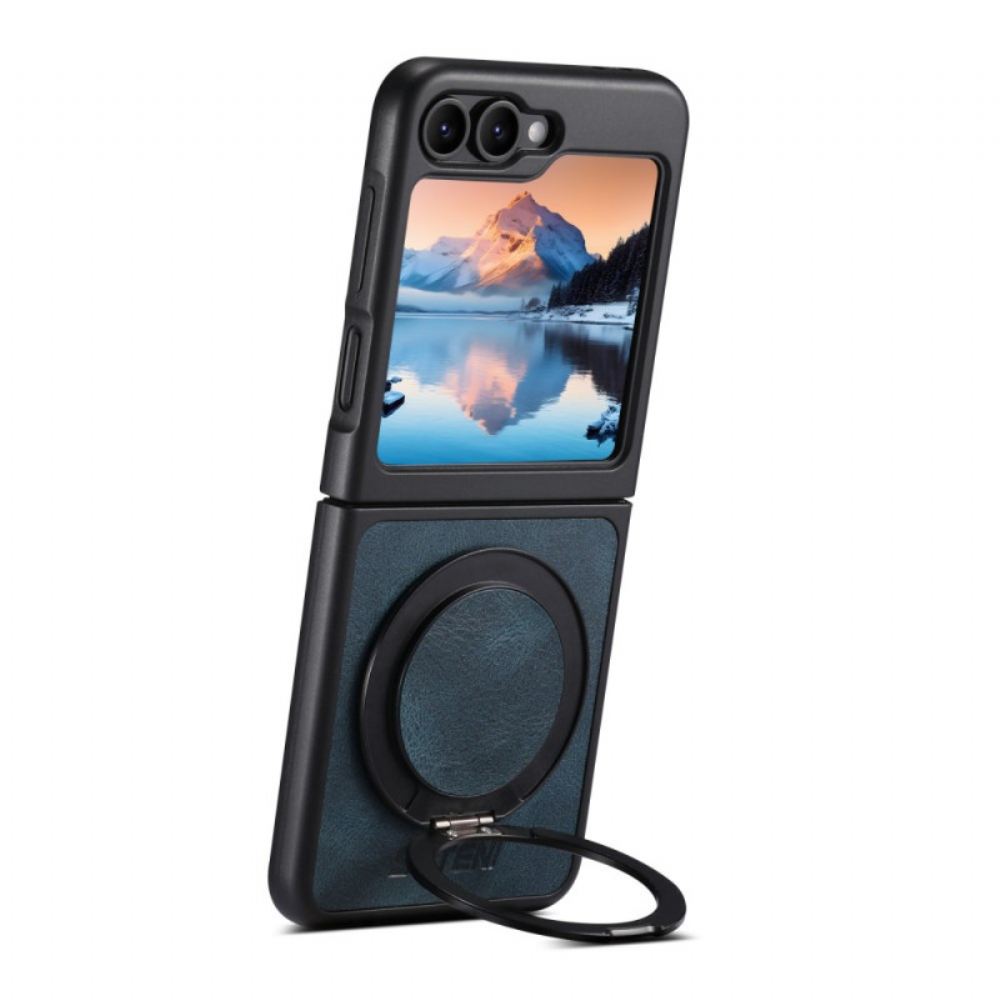 Kryt Samsung Galaxy Z Flip 7 Fe Kompatibilní S Magsafe A Držákem Na Prsteny Suteni