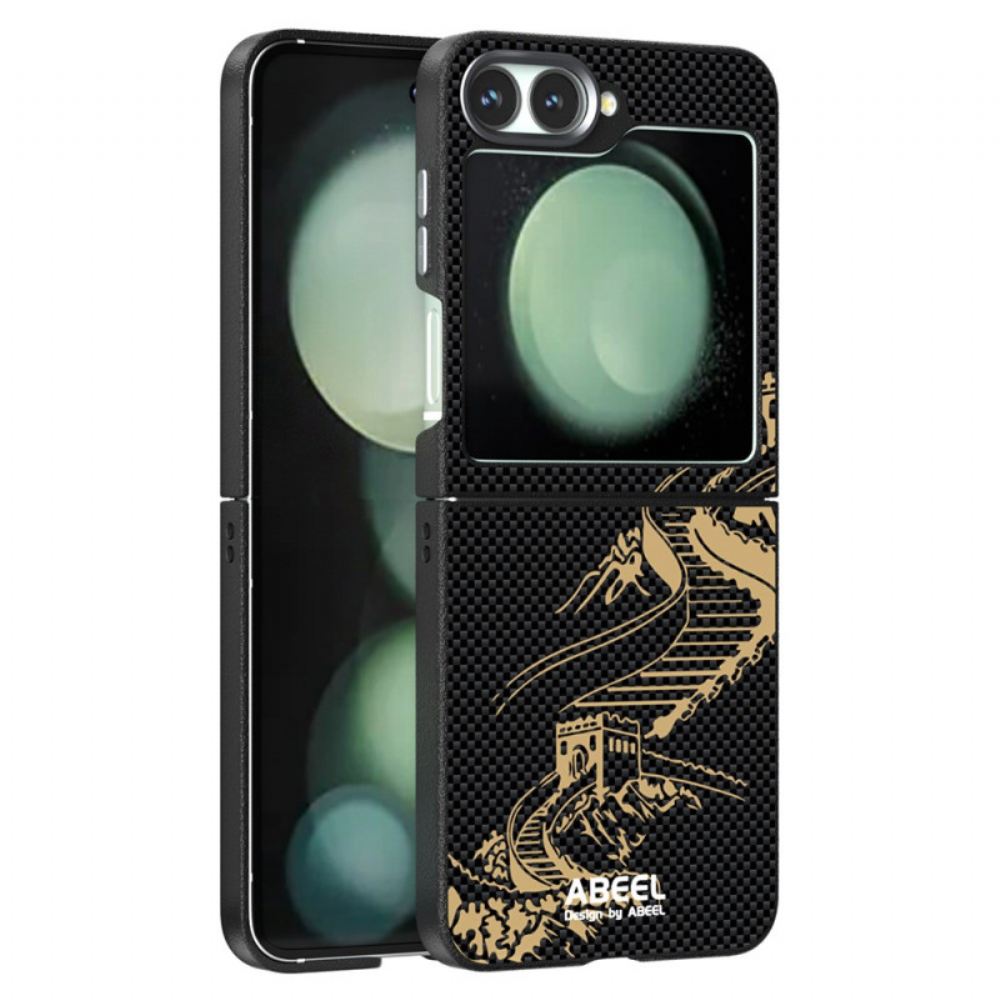 Kryt Samsung Galaxy Z Flip 7 Fe Kompatibilní S Magsafe Great Wall