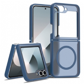 Kryt Samsung Galaxy Z Flip 7 Fe Kompatibilní S Magsafe S Matnou Povrchovou Úpravou