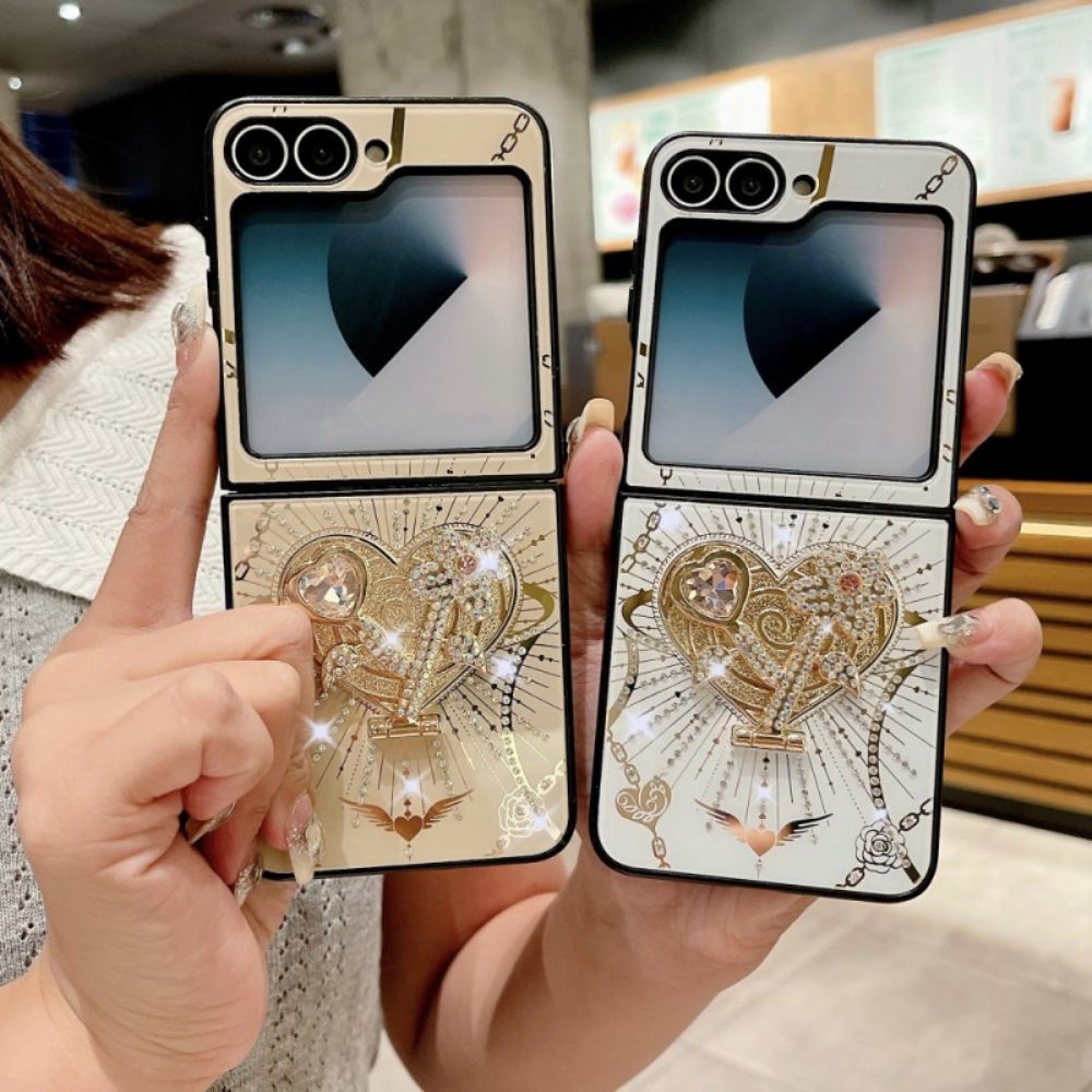 Kryt Samsung Galaxy Z Flip 7 Fe Krystaly