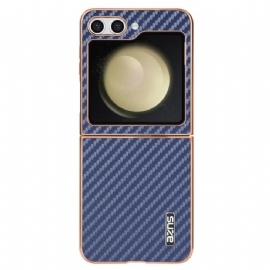 Kryt Samsung Galaxy Z Flip 7 Fe Kryty Na Mobil Azns Uhlíková Vlákna