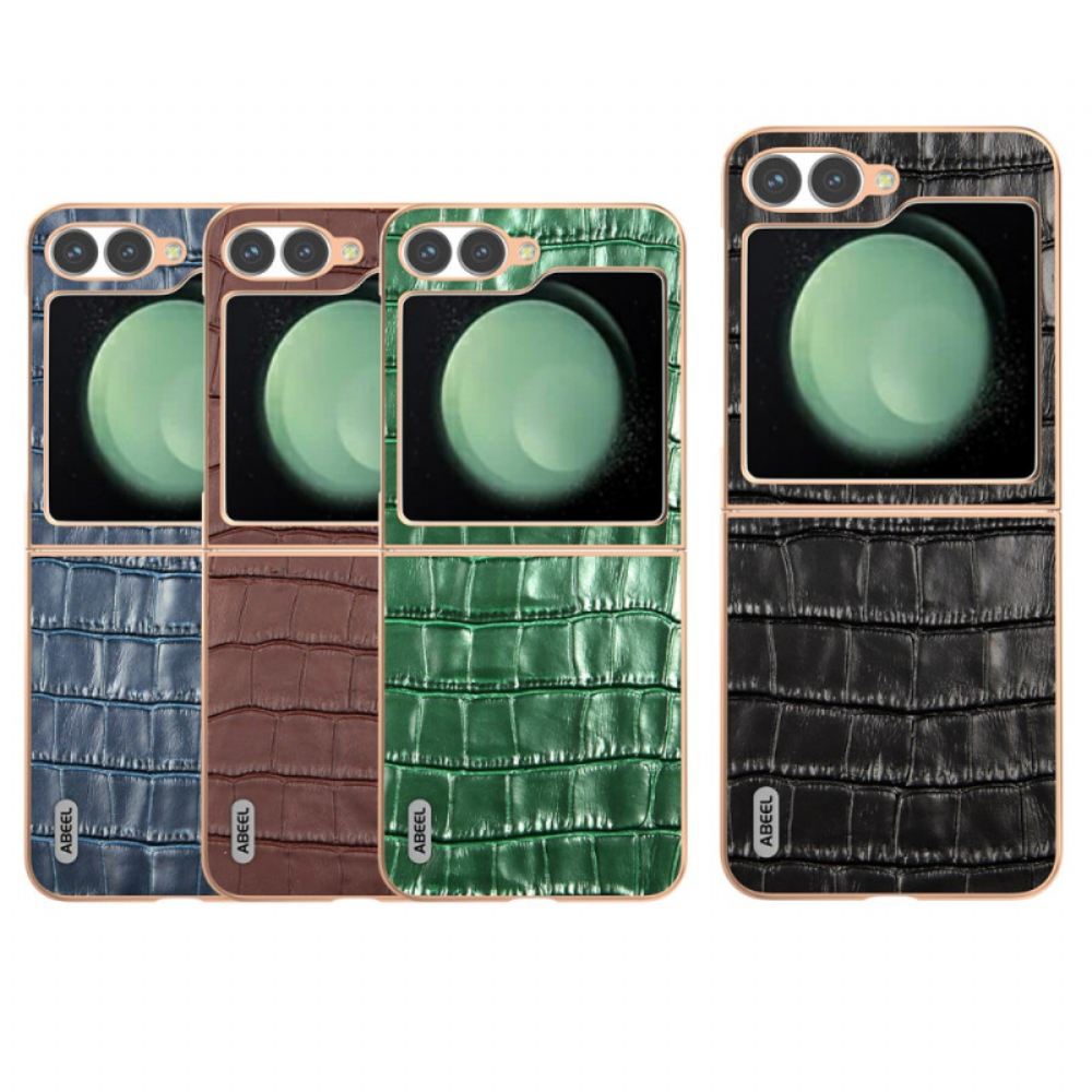 Kryt Samsung Galaxy Z Flip 7 Fe Kryty Na Mobil Krokodýlí Styl