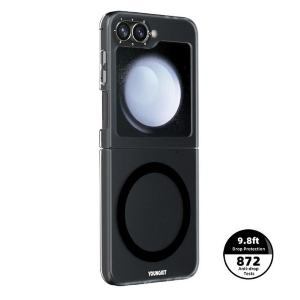 Kryt Samsung Galaxy Z Flip 7 Fe Kryty Na Mobil Magnetické Youngkit