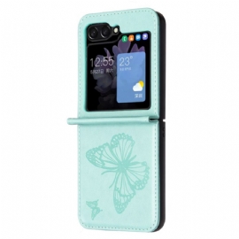 Kryt Samsung Galaxy Z Flip 7 Fe Kryty Na Mobil Motýlí Vzor