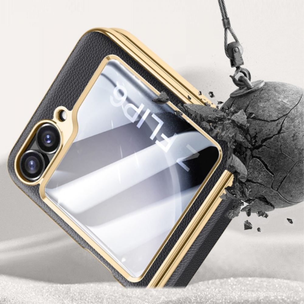 Kryt Samsung Galaxy Z Flip 7 Fe Kryty Na Mobil Ochranná Fólie Na Zadní Stranu Displeje