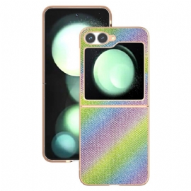 Kryt Samsung Galaxy Z Flip 7 Fe Kryty Na Mobil Textura S Kamínky