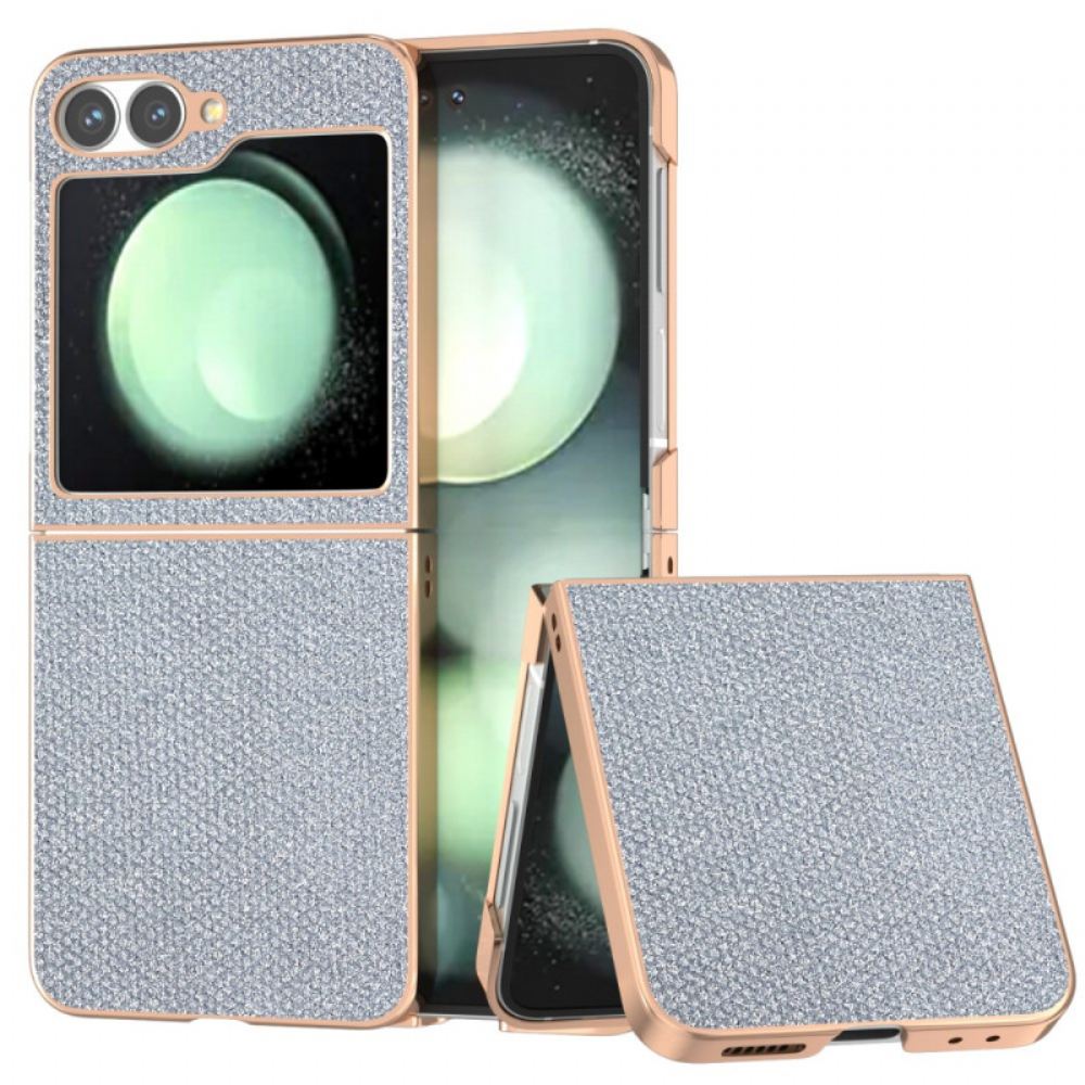 Kryt Samsung Galaxy Z Flip 7 Fe Kryty Na Mobil Textura S Kamínky