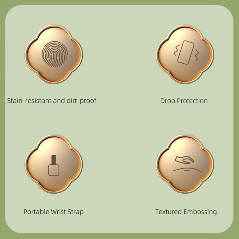 Kryt Samsung Galaxy Z Flip 7 Fe Kryty Na Mobil Řemínek Přes Rameno S Květinovým Vzorem