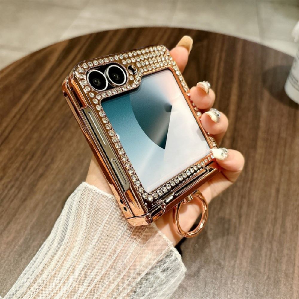 Kryt Samsung Galaxy Z Flip 7 Fe Leopardí Design