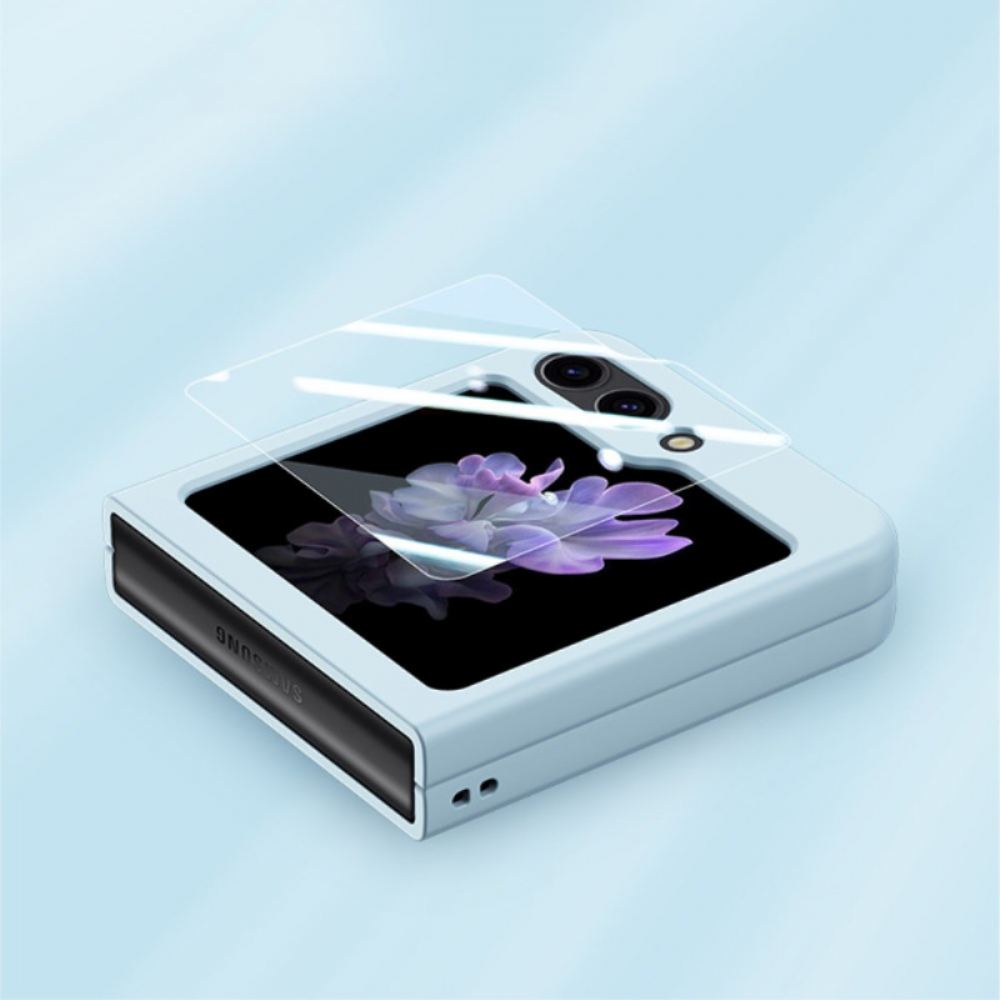 Kryt Samsung Galaxy Z Flip 7 Fe Malý Chránič Obrazovky