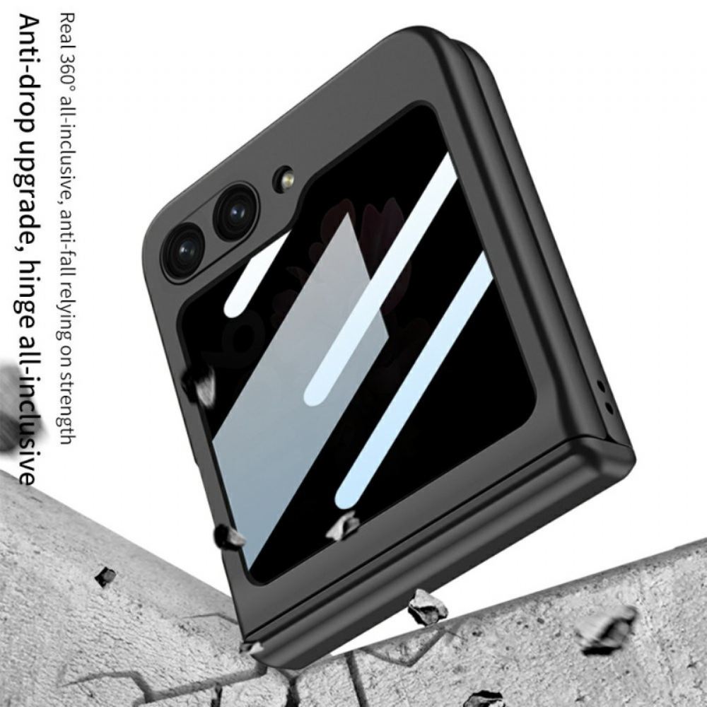 Kryt Samsung Galaxy Z Flip 7 Fe Ochranná Fólie Gkk Proti Špionážnímu Videu