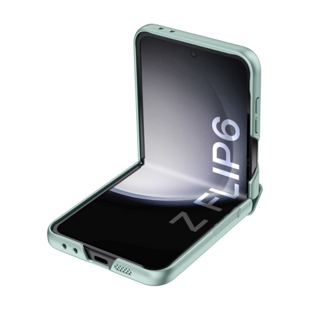 Kryt Samsung Galaxy Z Flip 7 Fe Ochranná Fólie Na Zadní Pant Z Tvrzeného Skla A Ochrana Obrazovky