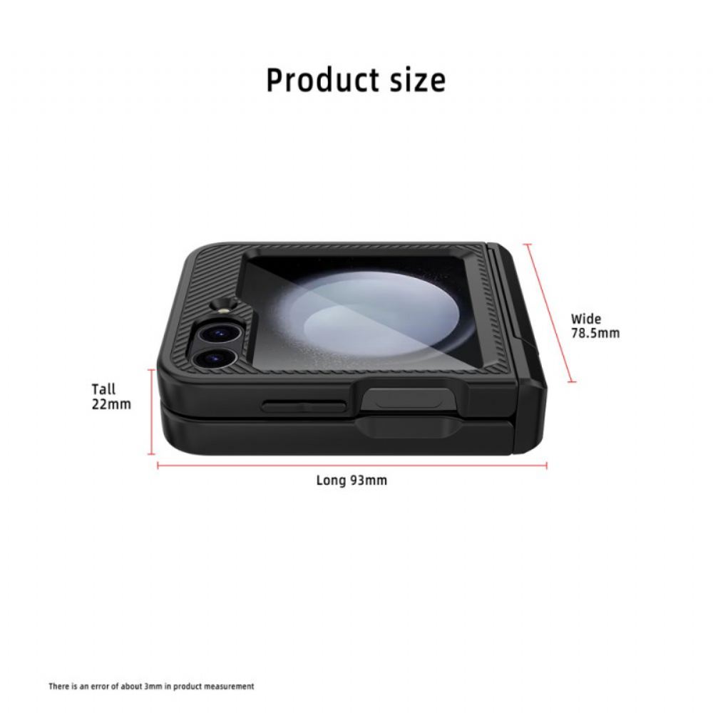 Kryt Samsung Galaxy Z Flip 7 Fe Plus Design