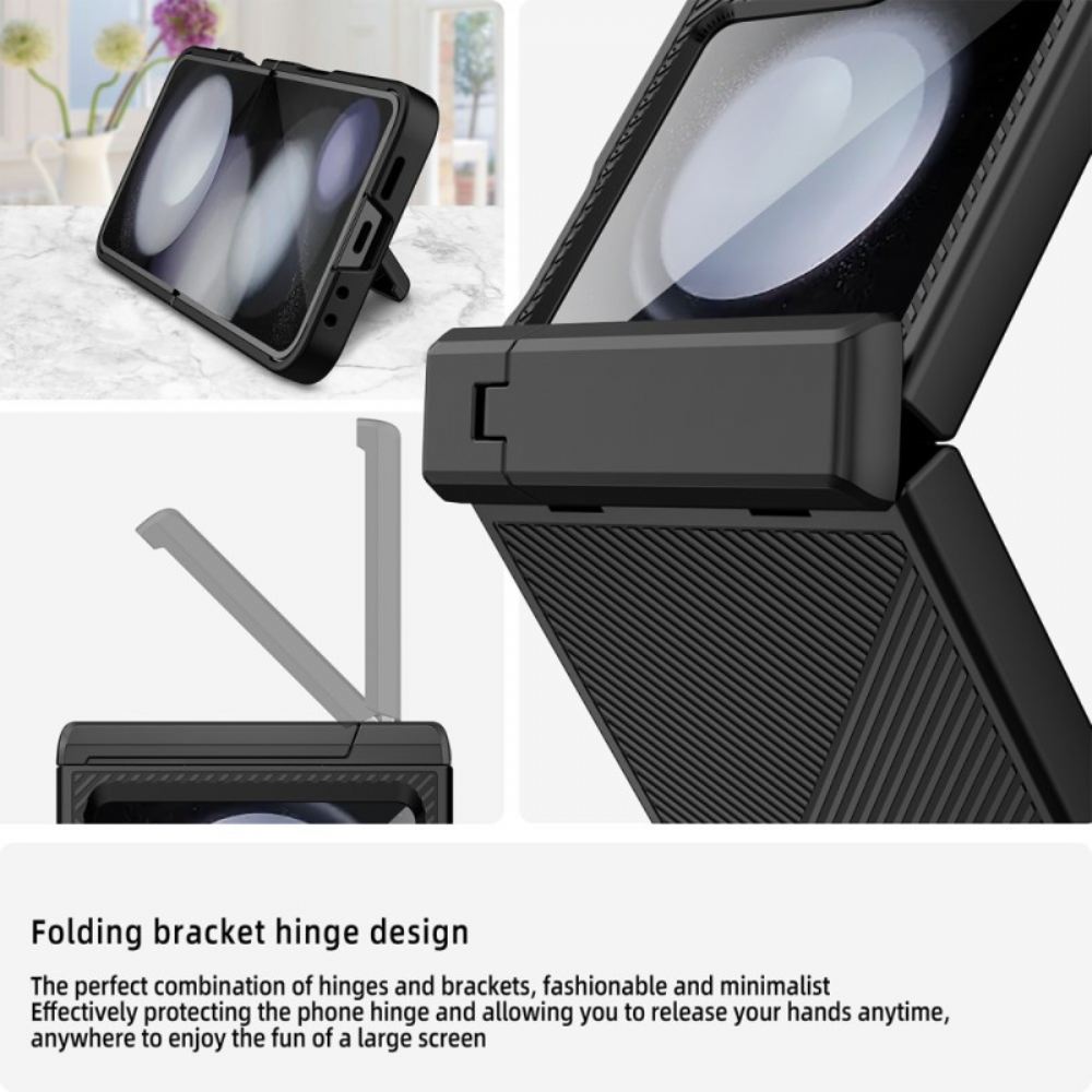 Kryt Samsung Galaxy Z Flip 7 Fe Plus Design