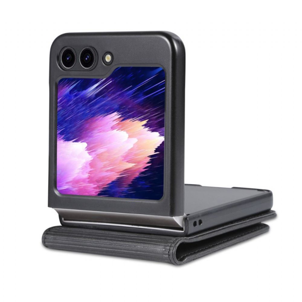 Kryt Samsung Galaxy Z Flip 7 Fe Pouzdro Na Karty Azns