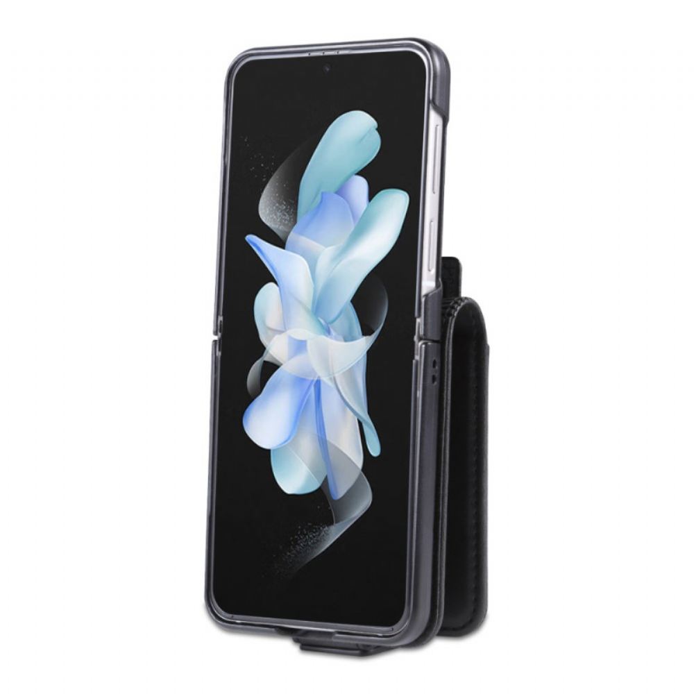 Kryt Samsung Galaxy Z Flip 7 Fe Pouzdro Na Karty Azns