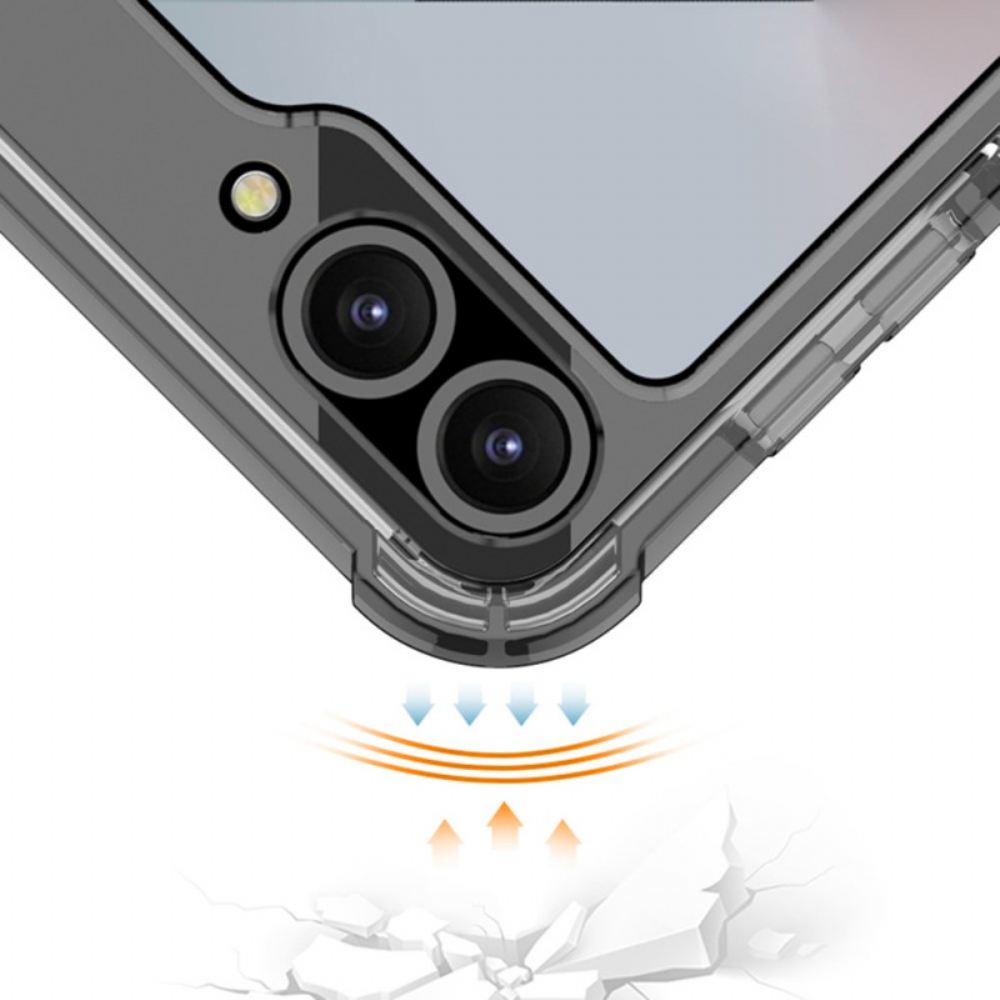 Kryt Samsung Galaxy Z Flip 7 Fe Pouzdro Na Prsten A Stylus