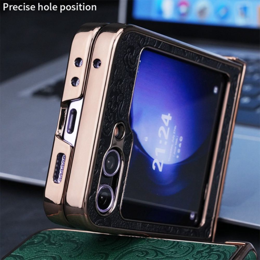 Kryt Samsung Galaxy Z Flip 7 Fe Prémiové