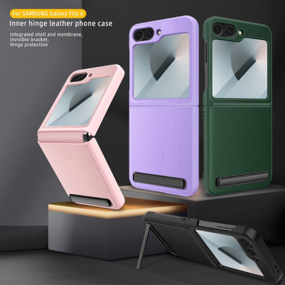 Kryt Samsung Galaxy Z Flip 7 Fe Prémiový Design