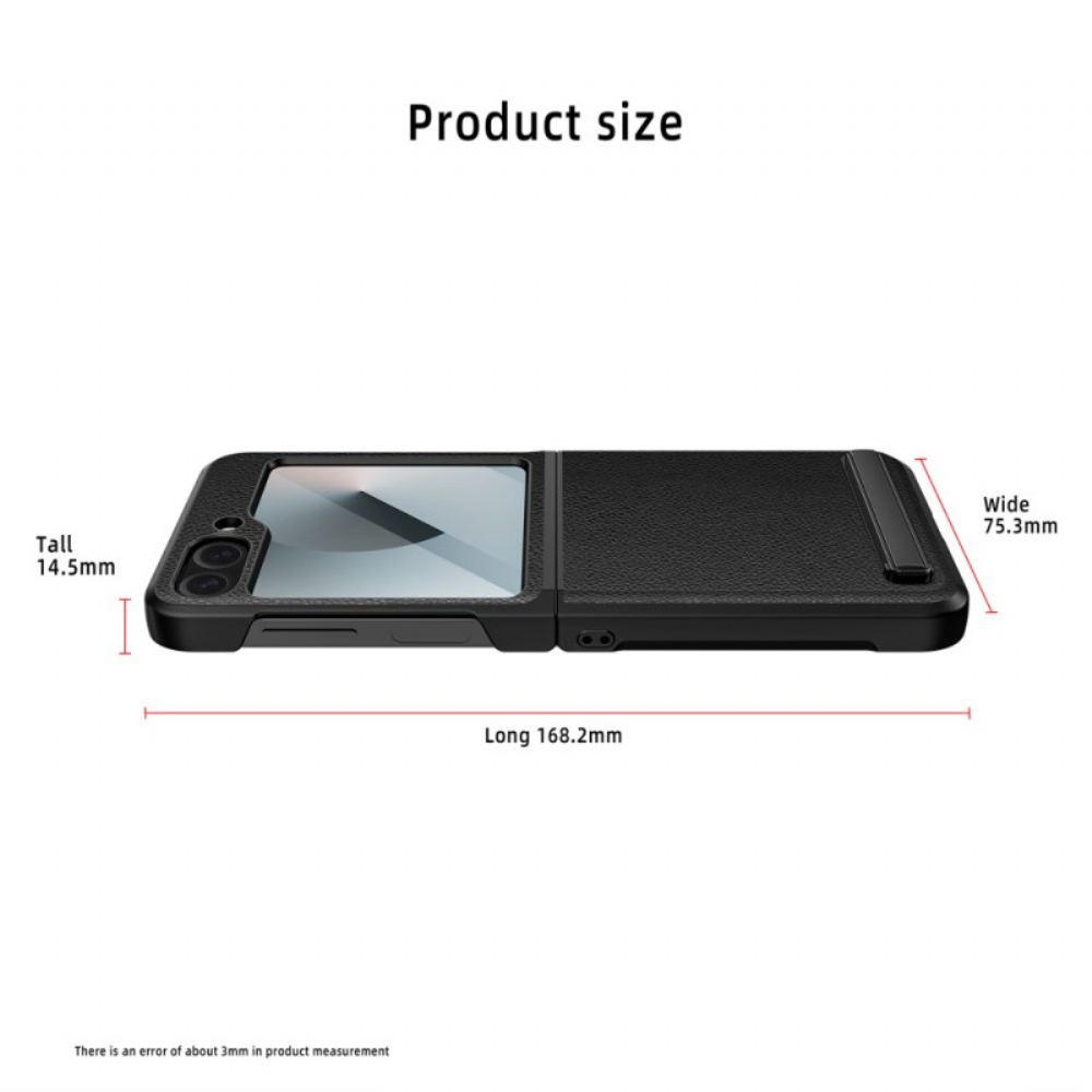 Kryt Samsung Galaxy Z Flip 7 Fe Prémiový Design