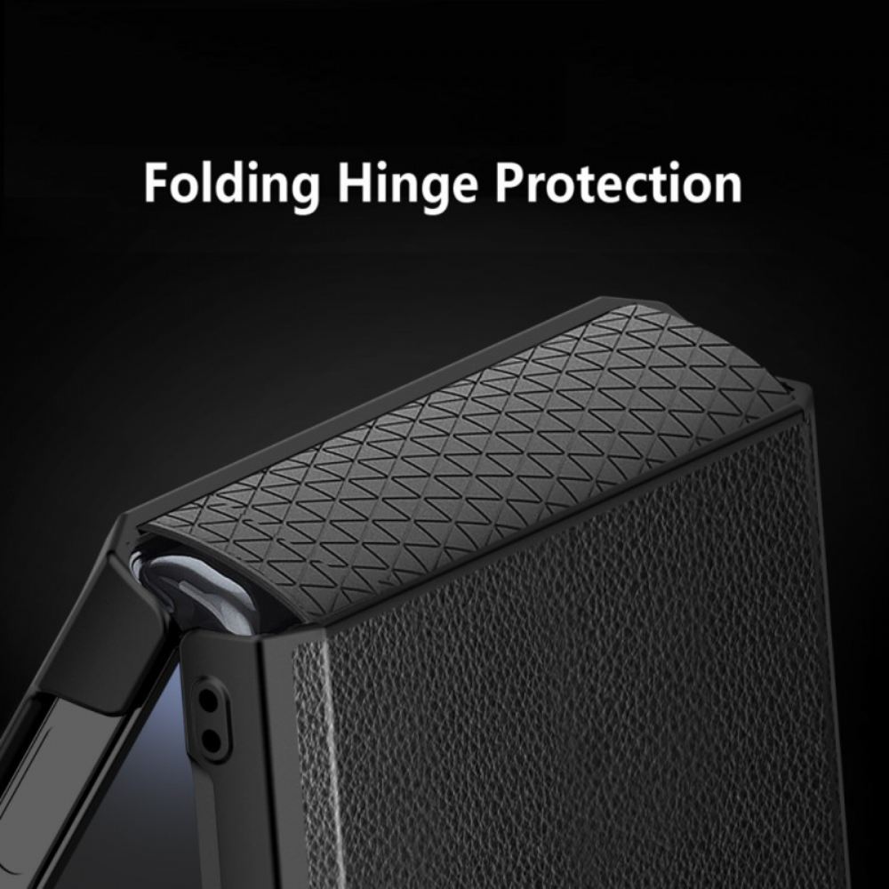 Kryt Samsung Galaxy Z Flip 7 Fe Prémiový Design