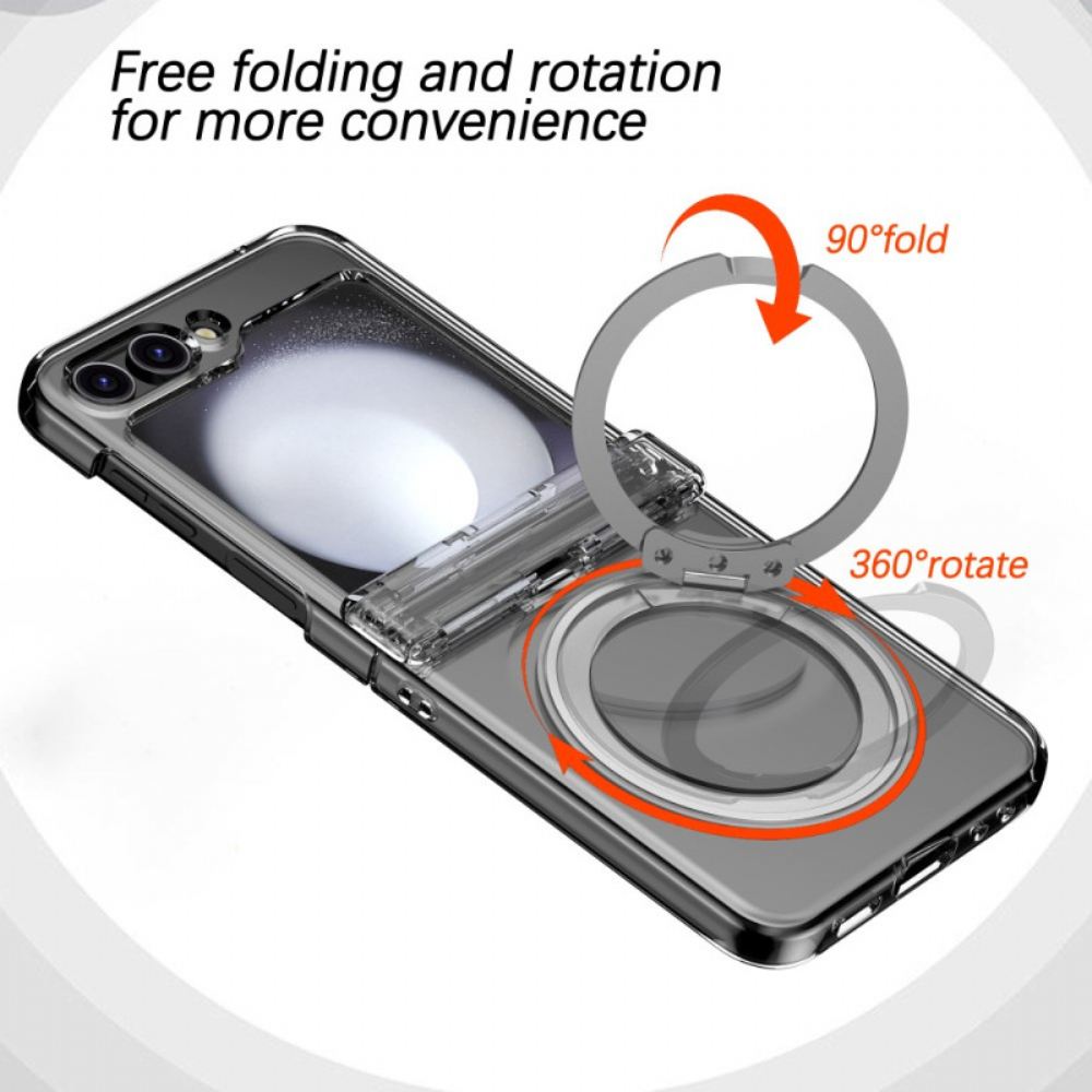 Kryt Samsung Galaxy Z Flip 7 Fe Prémiový Magnetický