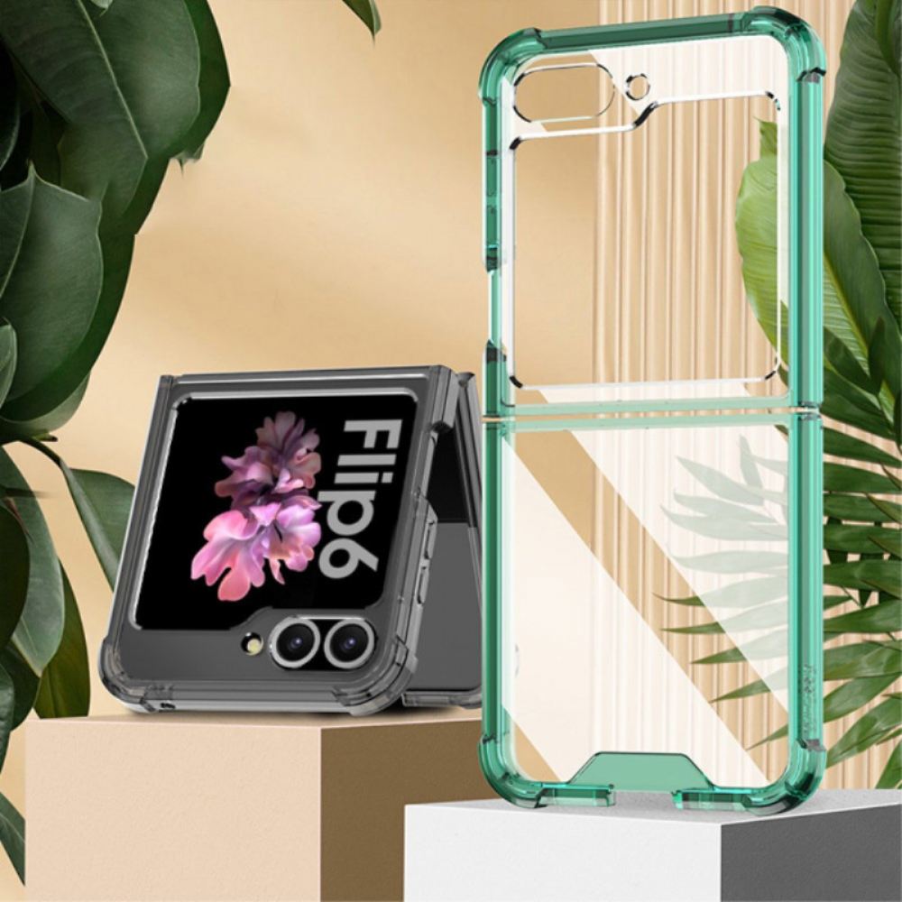 Kryt Samsung Galaxy Z Flip 7 Fe Průhledná Gkk