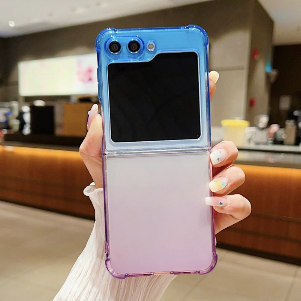 Kryt Samsung Galaxy Z Flip 7 Fe Přechodové Barvy