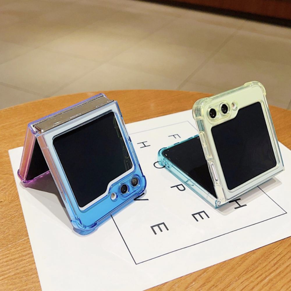 Kryt Samsung Galaxy Z Flip 7 Fe Přechodové Barvy