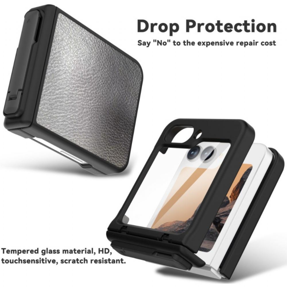 Kryt Samsung Galaxy Z Flip 7 Fe Stojan