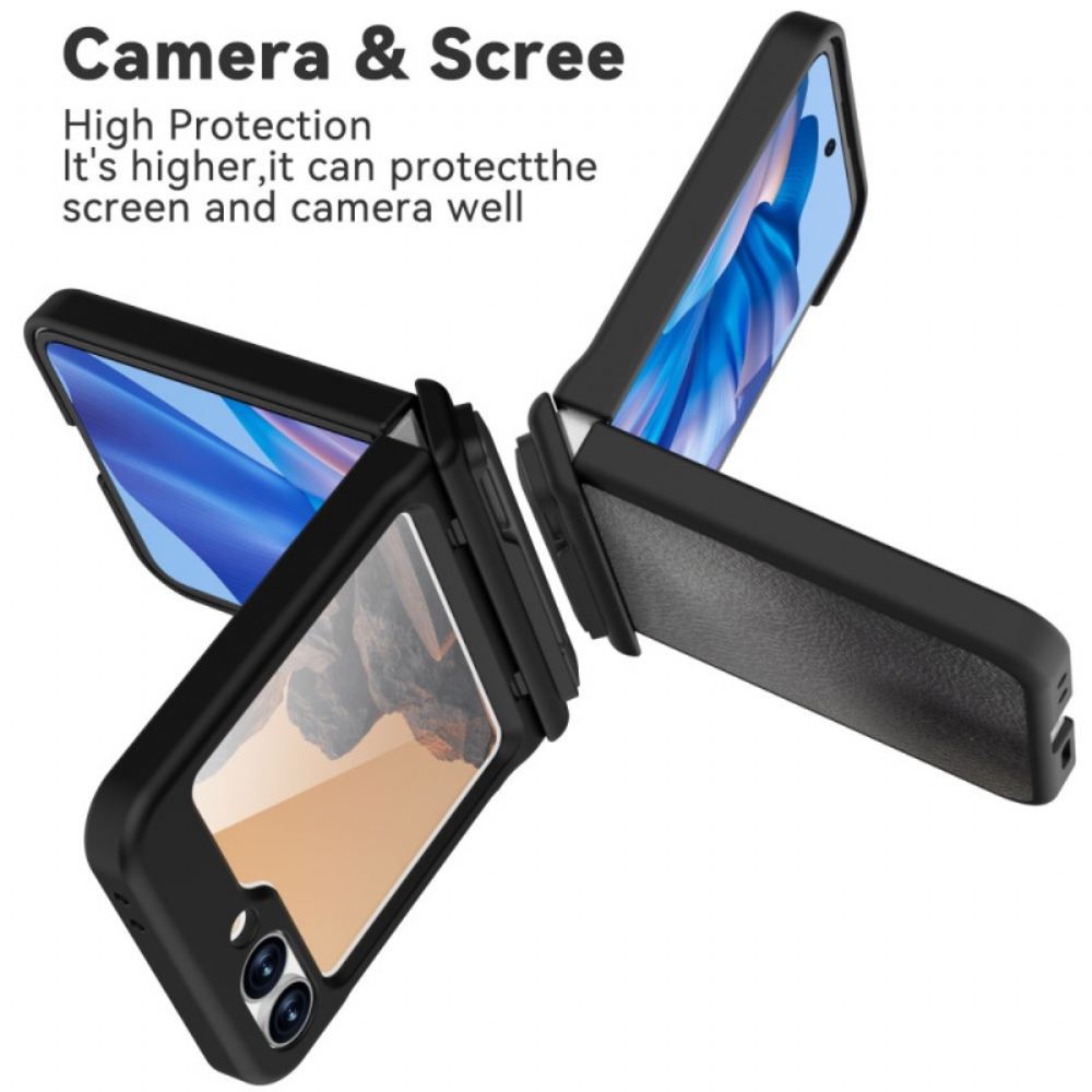 Kryt Samsung Galaxy Z Flip 7 Fe Stojan