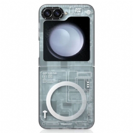 Kryt Samsung Galaxy Z Flip 7 Fe Technologická Řada Youngkit