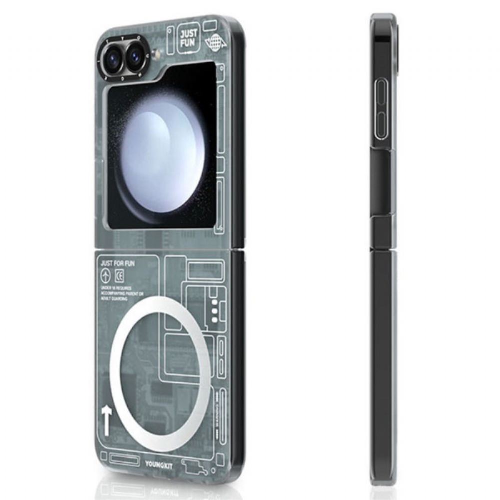 Kryt Samsung Galaxy Z Flip 7 Fe Technologická Řada Youngkit