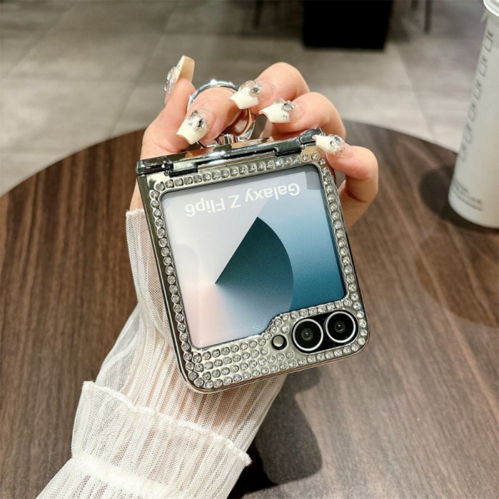 Kryt Samsung Galaxy Z Flip 7 Fe Textura Rybích Šupin