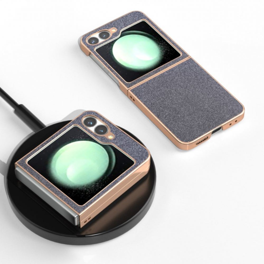 Kryt Samsung Galaxy Z Flip 7 Fe Třpytivý Design