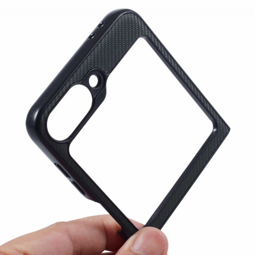 Kryt Samsung Galaxy Z Flip 7 Fe Umělá Kůže X-level