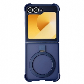 Kryt Samsung Galaxy Z Flip 7 Fe Vestavěný Magnetický Stojánek