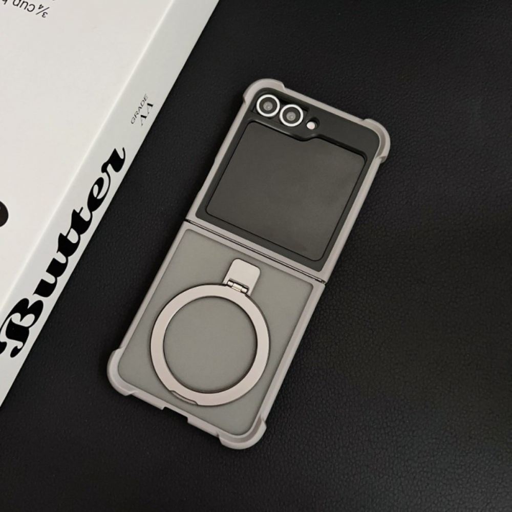 Kryt Samsung Galaxy Z Flip 7 Fe Vestavěný Magnetický Stojánek