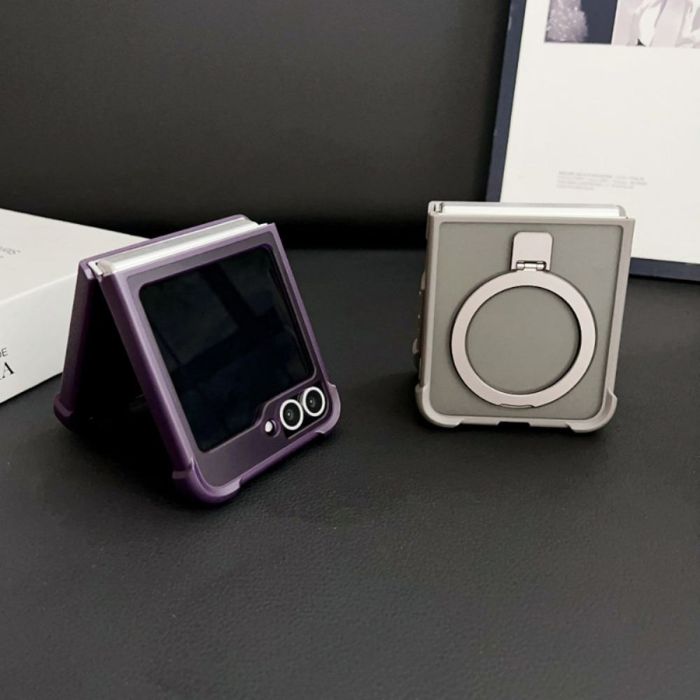 Kryt Samsung Galaxy Z Flip 7 Fe Vestavěný Magnetický Stojánek