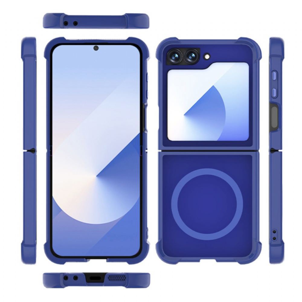 Kryt Samsung Galaxy Z Flip 7 Fe Vyztužený Kompatibilní S Magsafe