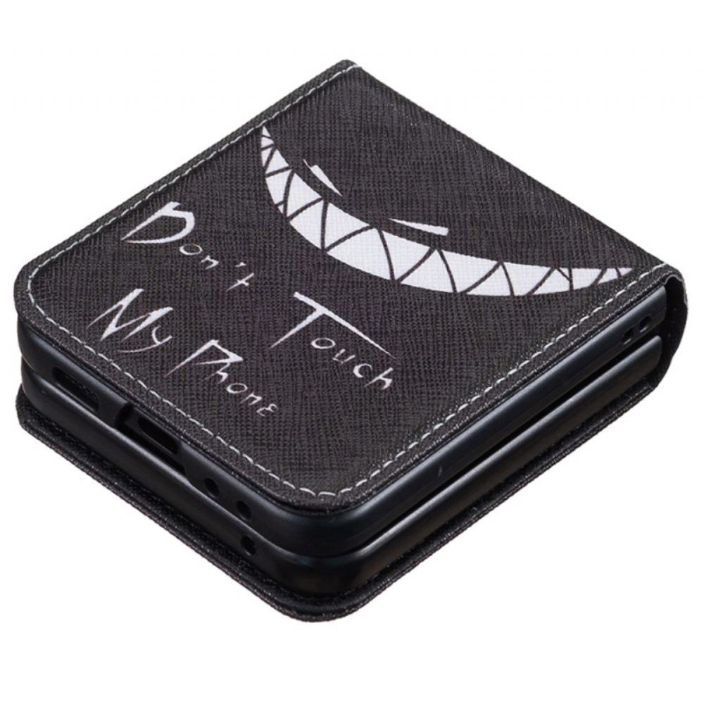 Kryt Samsung Galaxy Z Flip 7 Fe Zlý Telefon