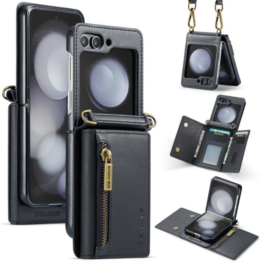 Kryt Samsung Galaxy Z Flip 7 Fe Řemínek Přes Rameno Dg.ming