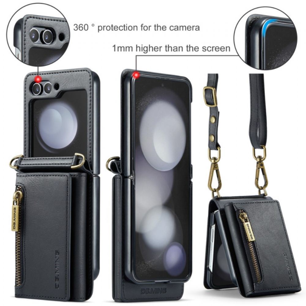 Kryt Samsung Galaxy Z Flip 7 Fe Řemínek Přes Rameno Dg.ming